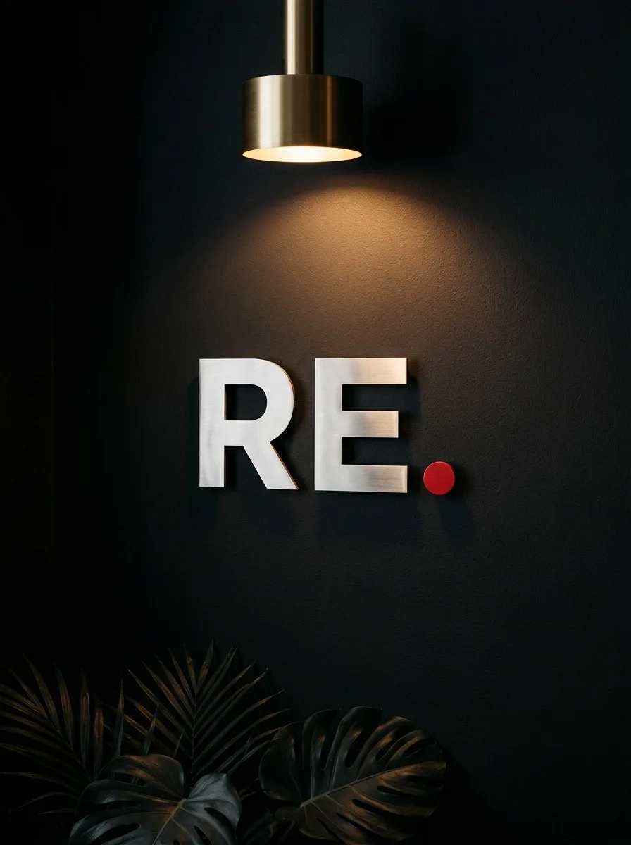 The RE. dining room in University City, Charlotte